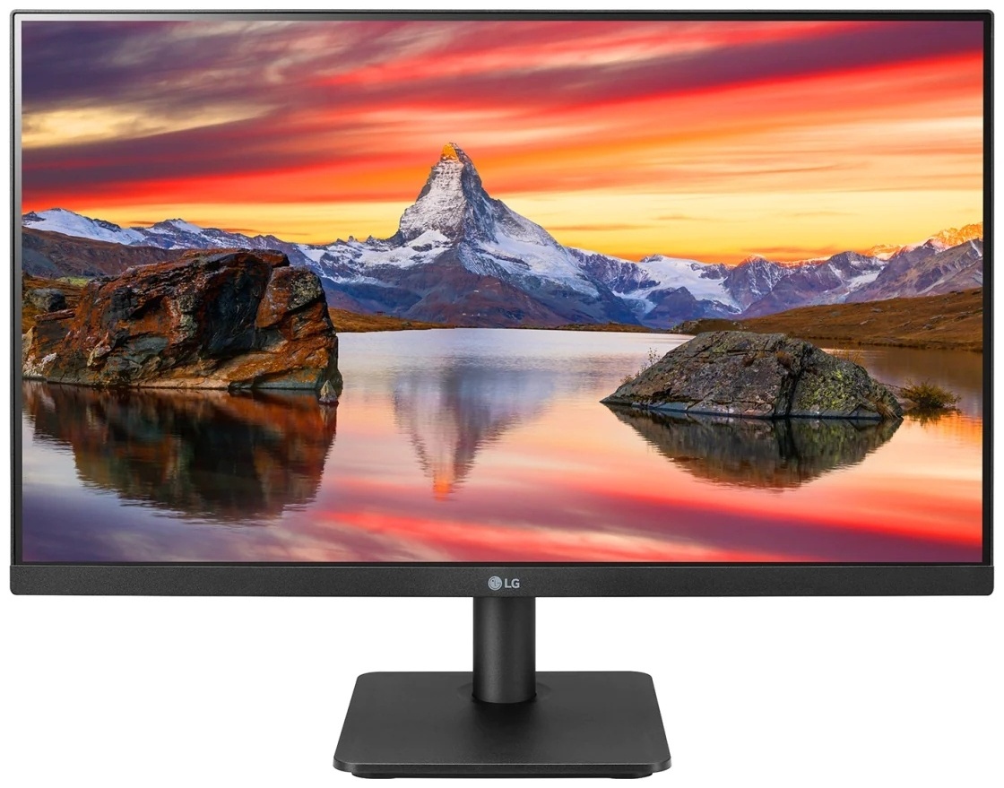 Купить Монитор LG 24MP400-B черный в Алматы – Магазин на Kaspi.kz