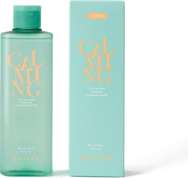 ORJENA Cica Calming мицеллярная вода 300 мл