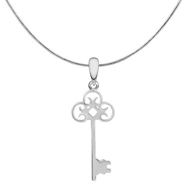 Подвеска Lucente Silver 13-0065 вес 0.99 г серебро, без вставок