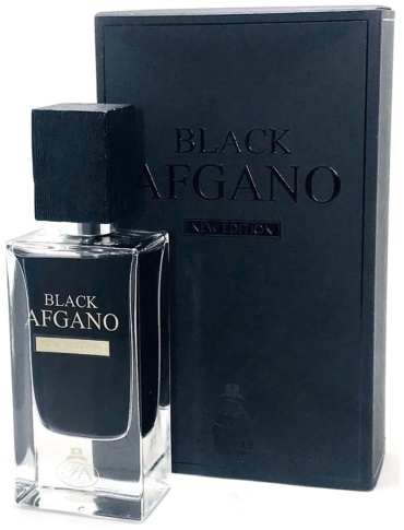 Fragrance World Black Afgano French Avenue парфюмерная вода EDP 60 мл, унисекс