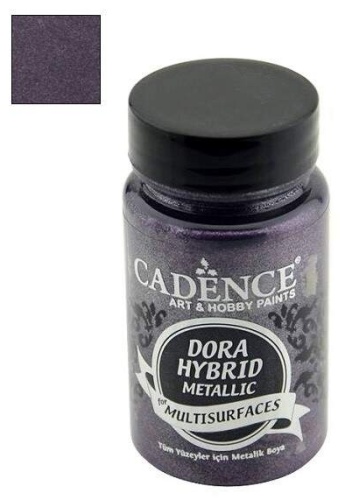 CADENCE Dora Metallic 7139 Dark Orchid 1 шт
