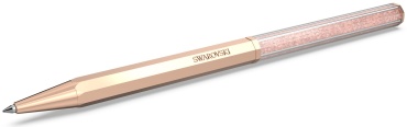 Ручка шариковая Swarovski Crystalline 1 шт, 1.2 мм, цвет чернил черный
