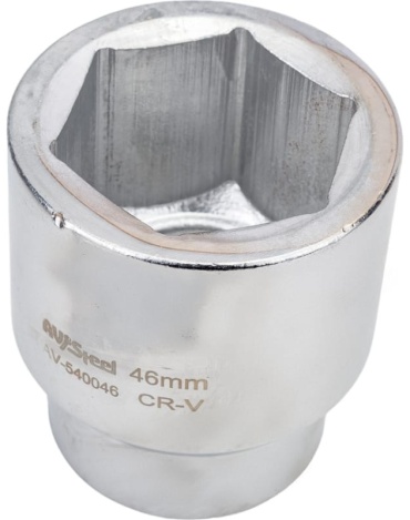 AV Steel торцевая головка 1 AV-540046 1 шт