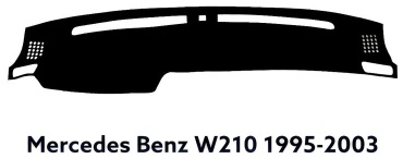 Blackview AD46 Mercedes-Benz E 200/E 43 AMG 1995 черный