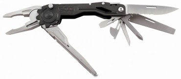 Leatherman Sog Switchplier 2.0 F97083 черный