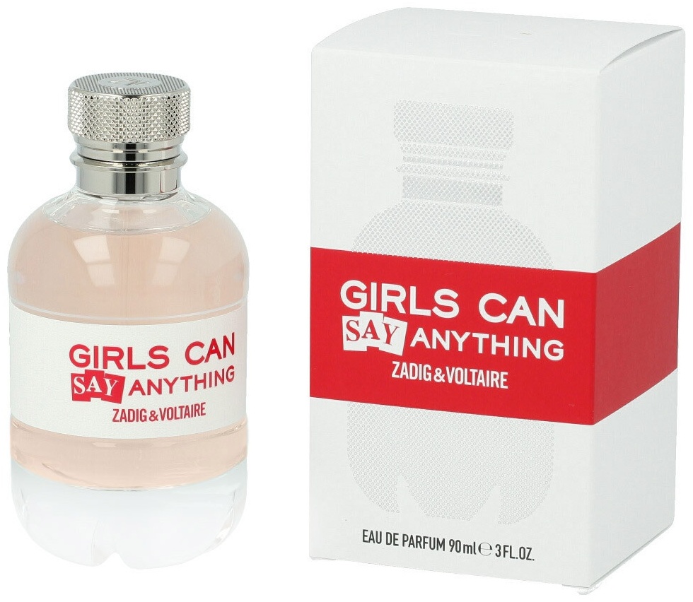 Zadig voltaire girls can say anything