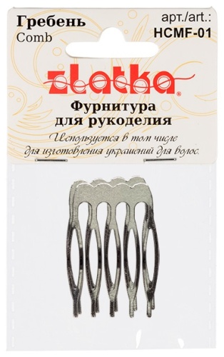 Набор Zlatka бижутерия металл