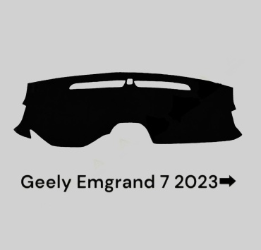 Blackview AD20 Geely Emgrand 7 2019-2024 черный