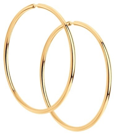 Конго Diamant 93-124-01395-1 вес 1.69 г серебро, без вставок