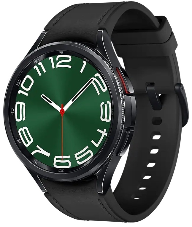 Купить Смарт-часы Samsung Galaxy Watch6 Classic 47 мм черный в Алматы ...
