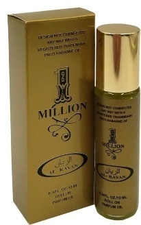 Al-Rayan 1 Million духи PARFUM 10 мл, для мужчин