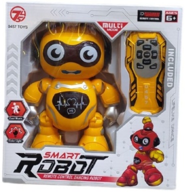 Смарт робот 0745 Toys, высота 20 см, мультиколор