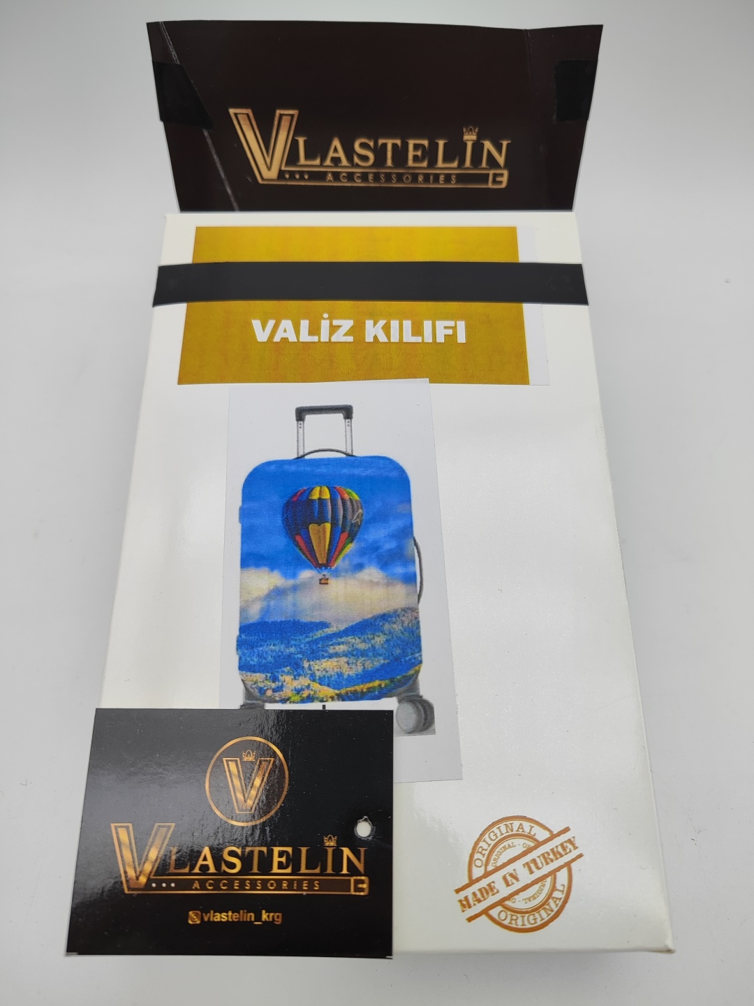 Vlastelin большой (до 100 л) мультиколор