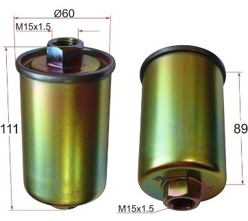 Winkod топливный фильтр WF3022