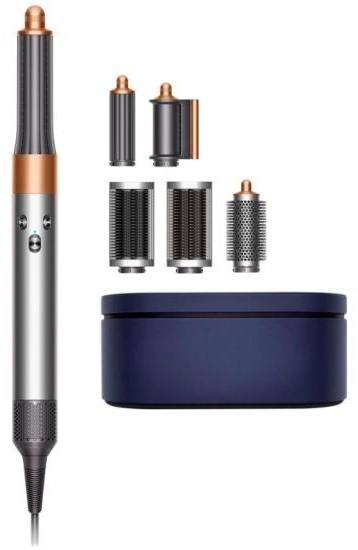 Dyson Airwrap HS05 Complete Long стайлер серебряный, медный