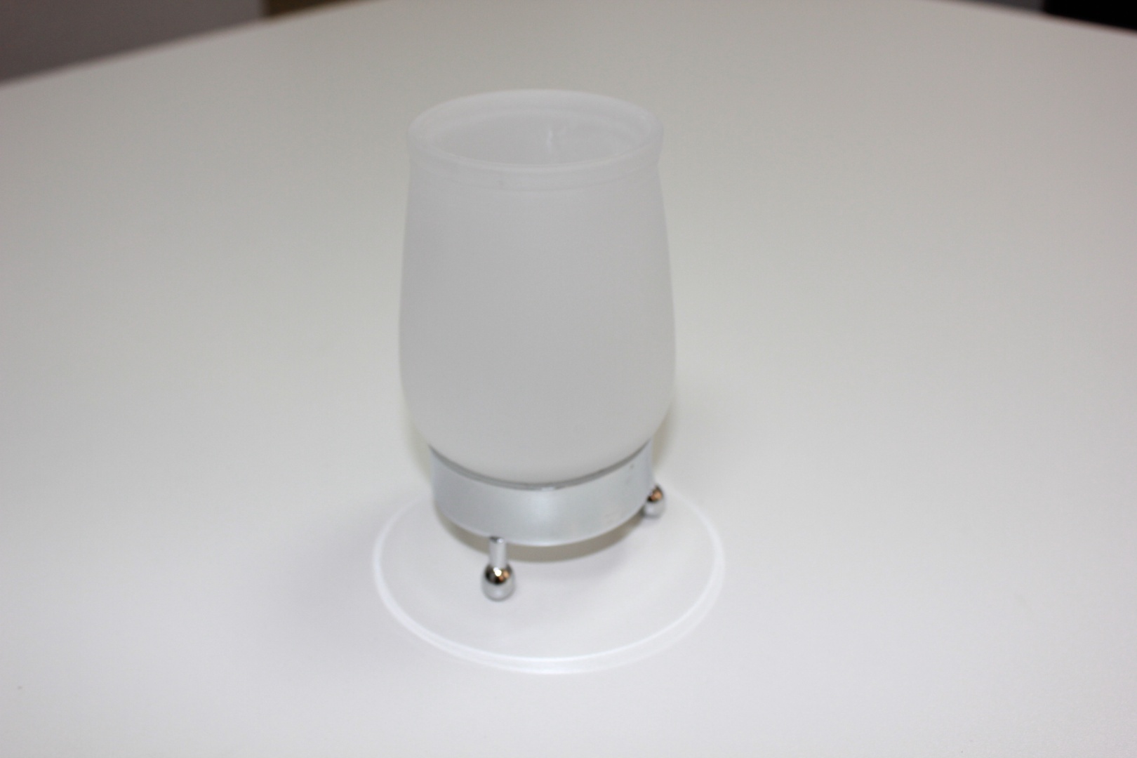 Bussy Lighting стакан 1051049 1 шт, металл, стекло