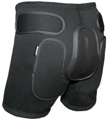 Шорты Biont Экстрим B10017 сноубординг 2XS