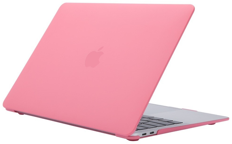 Купить Чехол Hardshell Case MacBook Air 13 розовый в Алматы – Магазин ...