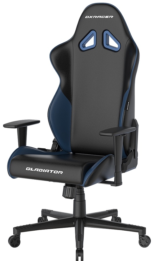 Купить Игровое кресло DXRacer GC/LGN23LTC/NI, черный в Алматы – Магазин ...