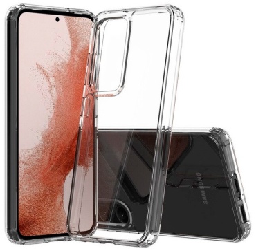 Чехол Space для Samsung Galaxy S23 прозрачный