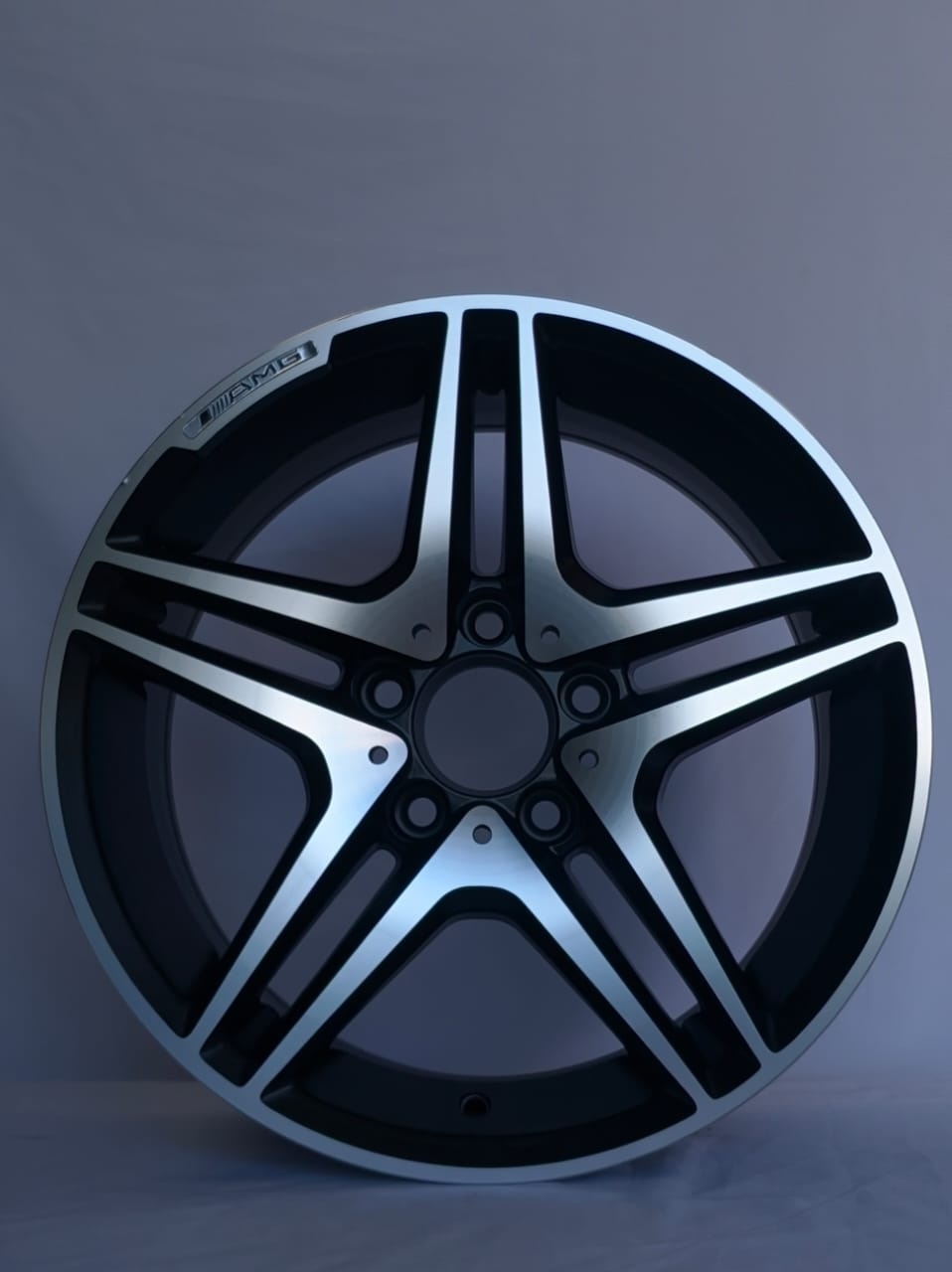 RS 575 7x16/5x112 D66.6 ET35 черный