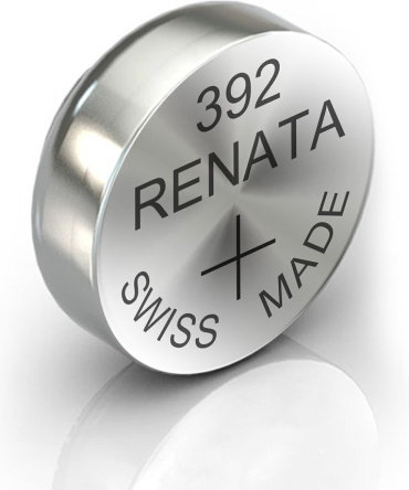 Батарейка SR41 Renata 1 шт