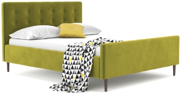 Hoffmann Scandi green 180х200 зеленый