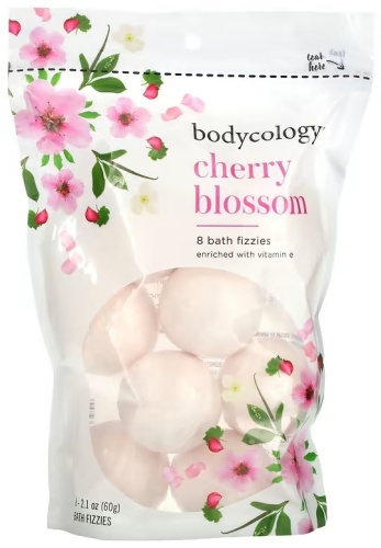 Bodycology Cherry Blossom бомбочка 60 г