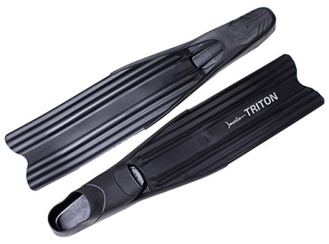 Marlin Triton с закрытой пяткой черный 41, 42