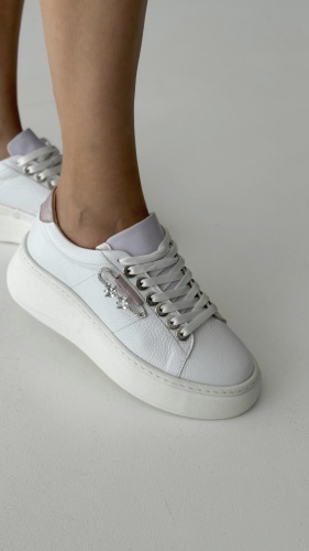 Кеды Истерика shoes белый