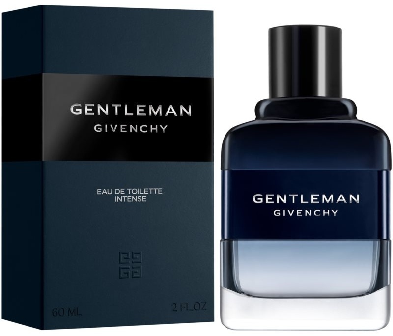 GIVENCHY Gentleman Intense туалетная вода EDT 60 мл, для мужчин