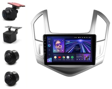 AUTOSOLO 180 камера с монитором 360