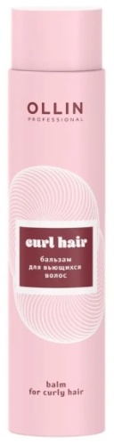 Ollin Professional Curl Hair бальзам 300 мл