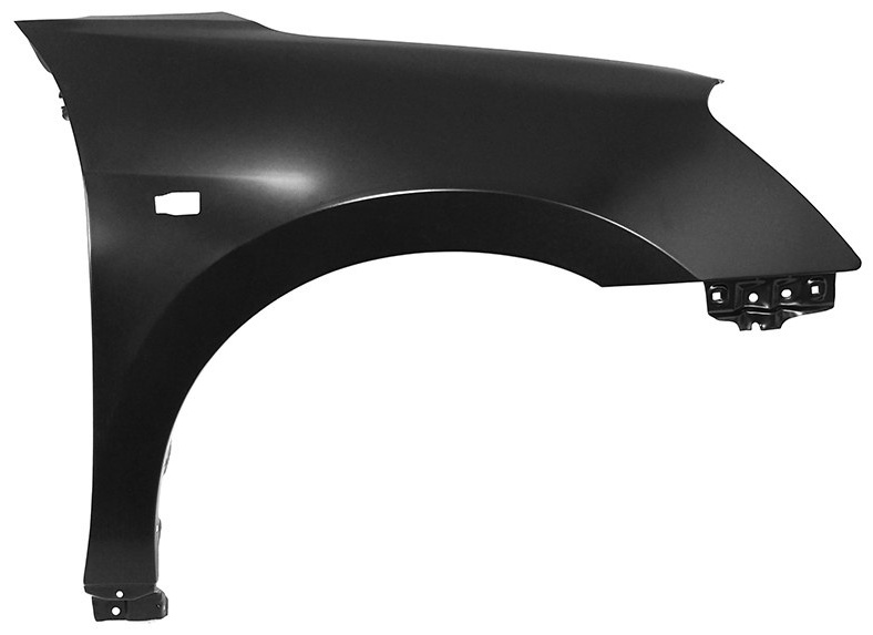 Крыло SAT переднее правое STDT08016A1 для Nissan Almera 2013-2022