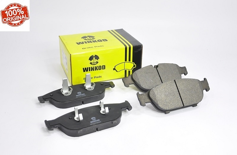 Колодки Winkod передние E-W1378BP-M 4 шт