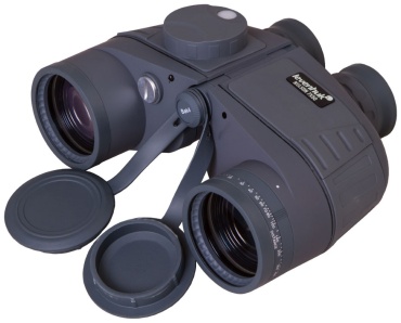 LEVENHUK Nelson 7x50 серый