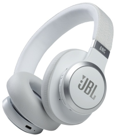 Наушники JBL Live 660NC белый