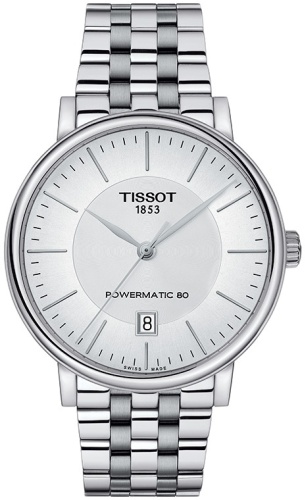 Механические Tissot T122.407.11.031.00 сталь