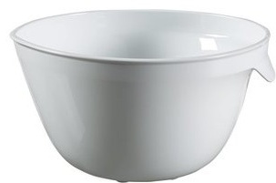 Миска Curver 23х20 см, пластик, 1 шт