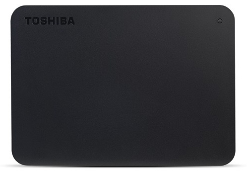 Внешний накопитель Toshiba HDTB405EK3AA 500 ГБ