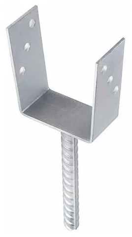 STARFIX снование столба 325x120x120 мм 1 шт, SMP-34327-1