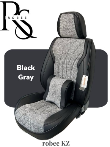 Robee 431634678 Hyundai Sonata 2019-2023 черный, серый