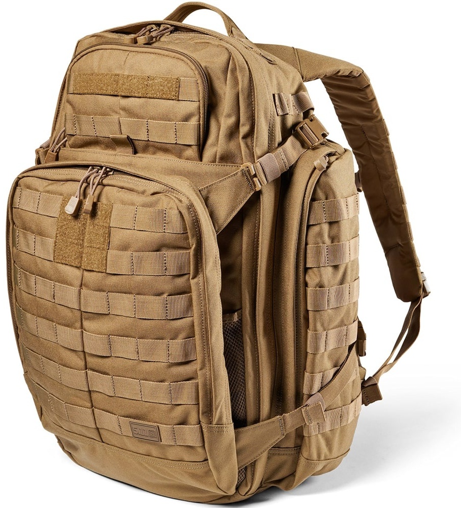 Рюкзак 5.11 Tactical текстиль коричневый