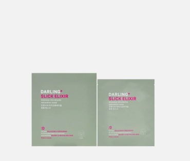 DARLING тканевая slick elixir 10 мл