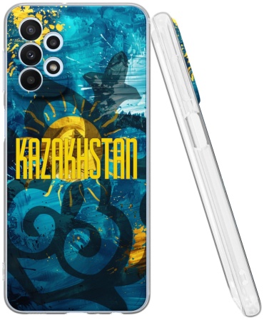 Чехол Mcover для Samsung Galaxy A23 рисунок