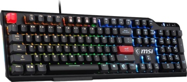 MSI Vigor GK41 DUSK LR RU черный