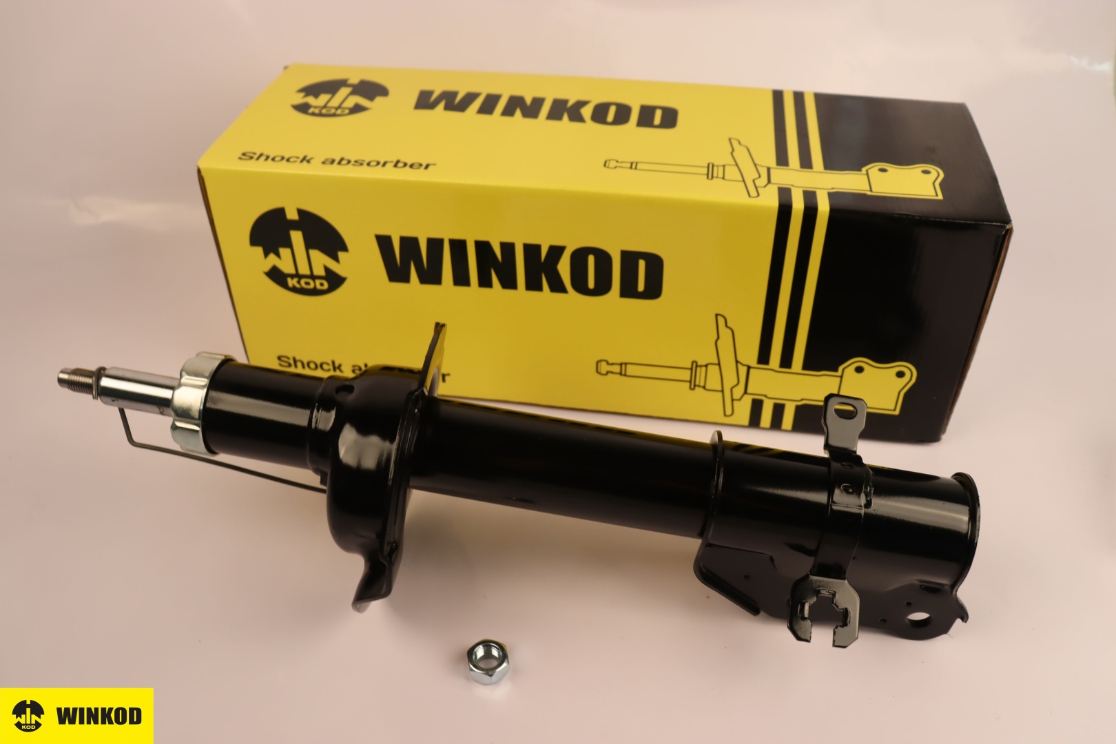 Амортизатор Winkod передний W339155SA 1 шт
