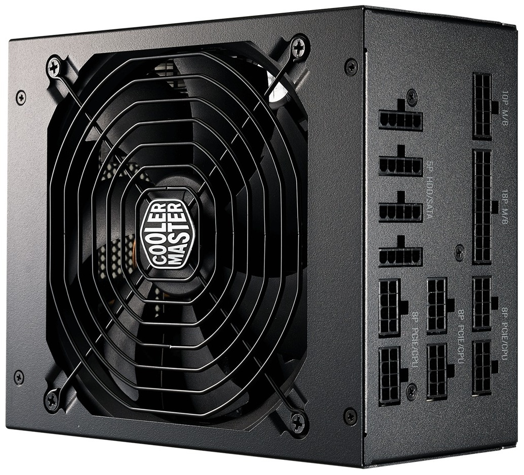 Блок питания Cooler Master MPE-C501-AFCAG-3EU 1250 Вт