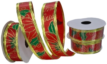 Лента 1 шт 2.4 м х 24 мм