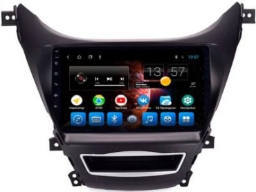 Mac Audio Spro CC3 Hyundai Elantra 2013-2015 2Gb+16Gb